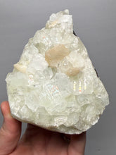 Load image into Gallery viewer, High-Grade Pink Stilbite  + Apophyllite Zeolite | Indian Collector Mineral Specimen
