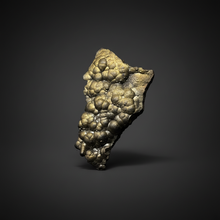 Load image into Gallery viewer, Botryoidal Stalactite Goethite (Iron Oxyhydroxide) Display Specimen | Turkey
