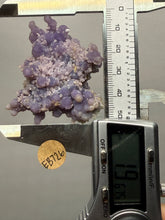 Load image into Gallery viewer, 2” Indonesian Grape Agate (Radial Spray Terminated Quartz) Display Specimen | Mamuju, West Sulawesi, Indonesia
