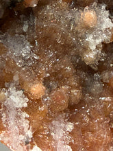 Load image into Gallery viewer, Sunset Goblin Chalcedony Botryoidal Stalactite | Sidi Rahal, Morocco (Western Sahara) Mineral Display Specimen
