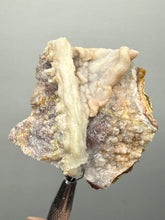 Load image into Gallery viewer, “Goblin Chalcedony” Pink &amp; Orange Druzy Botryoidal Stalactites— Tichka Massif, High Atlas, Morocco

