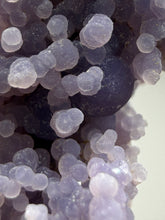 Load image into Gallery viewer, Indonesian Grape Agate (Botryoidal Purple Chalcedony) Display Specimen | Mamuju, West Sulawesi, Indonesia
