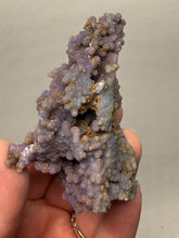 Load image into Gallery viewer, Indonesian Grape Agate (Radial Spray Terminated Quartz) Display Specimen | Mamuju, West Sulawesi, Indonesia
