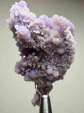 Load image into Gallery viewer, Indonesian Grape Agate (Botryoidal Purple Chalcedony) Display Specimen | Mamuju, West Sulawesi, Indonesia
