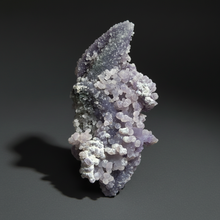 Load image into Gallery viewer, Indonesian Grape Agate (Botryoidal Purple Chalcedony) Display Specimen | Mamuju, West Sulawesi, Indonesia
