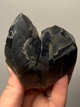 Load image into Gallery viewer, Natural Dark Smoky Quartz | Mineral Mountains UT | Raw Quartz Crystal Collector Specimen
