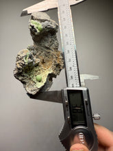 Load image into Gallery viewer, High-Grade Green Wavellite Collectors Specimen - Radiating Botryoidal Crystal Formation - Arkansas, USA
