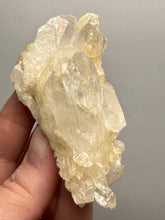 Load image into Gallery viewer, Himalayan Quartz Point Cluster on Matrix | Collector Mineral | India
