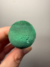 Load image into Gallery viewer, 3.7” Druzy Malachite &amp; Stalactite — Botryoidal Cave Formation | DR Congo  | Collector Mineral Specimen
