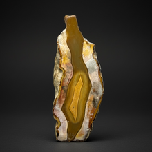 Load image into Gallery viewer, Premium Sumatra Agate (Banded Chalcedony) Display Specimen | Indonesia
