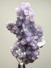 Load image into Gallery viewer, Indonesian Grape Agate (Botryoidal Purple Chalcedony) Display Specimen | Mamuju, West Sulawesi, Indonesia
