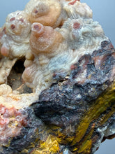 Load image into Gallery viewer, Chalcedony Quartz Rose Agate Collector Mineral Specimen – Morocco
