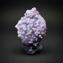 Load image into Gallery viewer, 2” Indonesian Grape Agate (Radial Spray Terminated Quartz) Display Specimen | Mamuju, West Sulawesi, Indonesia
