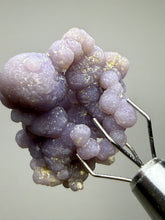 Load image into Gallery viewer, Indonesian Grape Agate (Botryoidal Purple Chalcedony) Display Specimen | Mamuju, West Sulawesi, Indonesia
