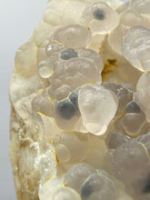 Load image into Gallery viewer, Blue-Green Chrysocolla in Botryoidal Chalcedony Cabinet Specimen | Indonesia
