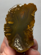 Load image into Gallery viewer, Premium Sumatra Agate (Banded Chalcedony) Display Specimen | Indonesia
