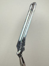Load image into Gallery viewer, Iridescent Stibnite Crystal Specimen | Raw Antimonite Crystal
