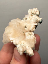 Load image into Gallery viewer, High-Grade Pearl Stilbite &amp; Pearl Heulandite — Zeolite Collector Specimen | Maharashtra, India
