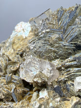 Load image into Gallery viewer, Pink Apatite on Matrix – Collector Mineral Specimen from Pakistan
