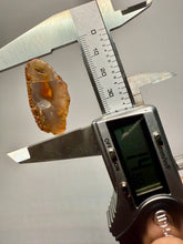 Load image into Gallery viewer, Polished Malawi Agate Half – High-Grade African Banded Agate Display Specimen
