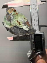 Load image into Gallery viewer, High-Grade Green Wavellite Collectors Specimen - Radiating Botryoidal Crystal Formation - Arkansas, USA
