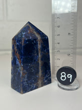 Load image into Gallery viewer, Sodalite Tower from Brazil • High Grade
