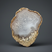 Load image into Gallery viewer, Natural Laguna Agate Collector Mineral Specimen | Chihuahua, Mexico
