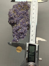 Load image into Gallery viewer, 3.7” Indonesian Grape Agate (Radial Spray Terminated Quartz) Display Specimen | Mamuju, West Sulawesi, Indonesia
