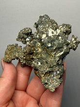 Load image into Gallery viewer, Marcasite, Pyrite &amp; Barite Cabinet Specimen | Bounhas Mine, Oumjrane, Morocco
