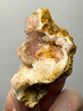 Load image into Gallery viewer, “Goblin Chalcedony” Pink and Red Druzy Botryoidal Stalactites — Tichka Massif, High Atlas, Morocco
