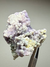 Load image into Gallery viewer, Indonesian Grape Agate (Botryoidal Purple Chalcedony) Display Specimen | Mamuju, West Sulawesi, Indonesia
