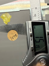 Load image into Gallery viewer, Vibrant Yellow Brucite Thumbnail Mineral Specimen | Collector Crystal from Killa Saifullah District in Balochistan Province, Pakistan
