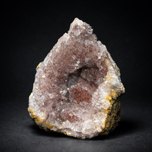 Load image into Gallery viewer, “Goblin Chalcedony” Pink &amp; Orange Druzy Botryoidal Stalactites— Tichka Massif, High Atlas, Morocco
