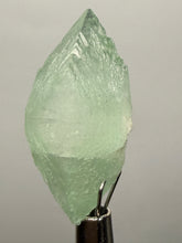 Load image into Gallery viewer, Mint Green Double-Terminated Green Apophyllite Thumbnail Specimen | Maharashtra, India
