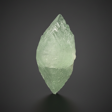Load image into Gallery viewer, Mint Green Double-Terminated Green Apophyllite Thumbnail Specimen | Maharashtra, India
