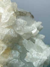 Load image into Gallery viewer, Isometric Fluorite &amp; Scalenohedral Calcite Specimen | Pakistan Mineral Collector Display Piece
