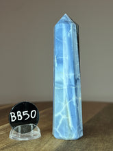 Load image into Gallery viewer, Tower - Blue Opal and Chalcedony
