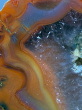 Load image into Gallery viewer, RARE High-Grade Rainbow Sumatra Agate • Polished Indonesian Agate • Collectors

