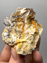 Load image into Gallery viewer, Natural Vanadinite on Matrix | Collector Mineral Specimen | Morocco
