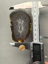 Load image into Gallery viewer, Premium Sumatra Agate (Banded Chalcedony) Display Specimen | Indonesia
