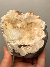 Load image into Gallery viewer, High-Grade Pink Stilbite  + Apophyllite Zeolite | Indian Collector Mineral Specimen
