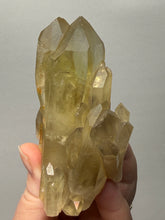Load image into Gallery viewer, Natural Smokey Citrine Cluster | Collector Mineral Specimen | Madagascar
