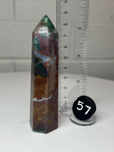 Candy Forest Jasper Obelisk Tower