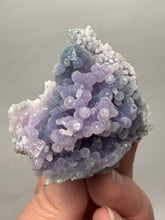Load image into Gallery viewer, Indonesian Grape Agate (Radial Spray Terminated Quartz) Display Specimen | Mamuju, West Sulawesi, Indonesia
