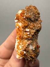 Load image into Gallery viewer, Natural Vanadinite on Matrix | Collector Mineral Specimen | Morocco
