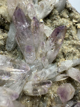 Load image into Gallery viewer, High-Grade Vera Cruz Amethyst — Ultra-Clear Terminated Crystal Collector Specimen | Veracruz, Mexico

