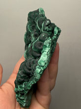 Load image into Gallery viewer, Velvet Green Botryoidal Malachite Display Specimen | DR Congo (D.R.C.)
