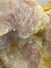 Load image into Gallery viewer, “Goblin Chalcedony” Pink &amp; Orange Druzy Botryoidal Stalactites— Tichka Massif, High Atlas, Morocco

