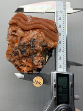 Load image into Gallery viewer, Rose Botryoidal Chalcedony Agate from Morocco – Druzy Cabinet Specimen
