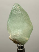 Load image into Gallery viewer, Mint Green Double-Terminated Green Apophyllite Thumbnail Specimen | Maharashtra, India
